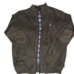 Men's Polo Ralph Lauren Zip up Sweater